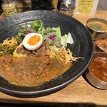 SPICY CURRY 魯珈 - 