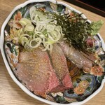 名古屋の魚が旨い店 サカナのハチベエ - 