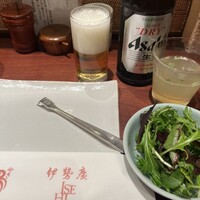 伊勢廣 京橋本店 - 