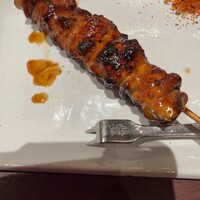 伊勢廣 京橋本店 - レバー