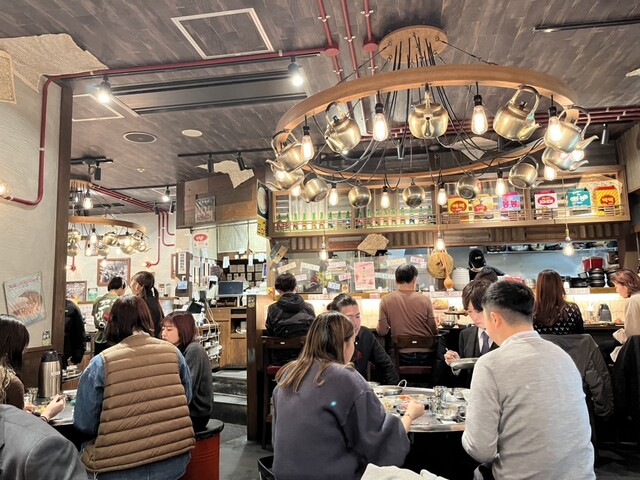 Korean Sakaba Kokkio Lucua Osaka Ten photo 4