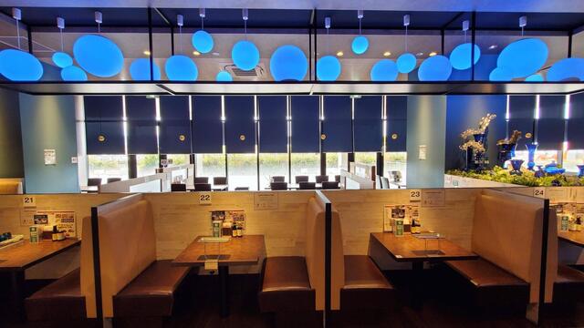 EX Blue THE BUFFET Rarapoto Aichi Togo photo 4