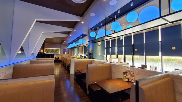 EX Blue THE BUFFET Rarapoto Aichi Togo photo 5