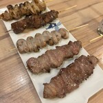 やきとん酒場 ヤマネ肉店 - 