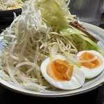 広島流つけ麺 からまる - 