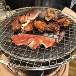 Shichirin Yakiniku Anan - 