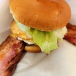 Sasebo Burger Big Man - 