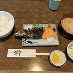 入金 - 焼き魚コンビ（鮭とサバ）、豚汁に変更