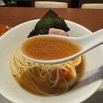 酒肴場 屯 - 塩味もやや強めでパンチのある仕上がり