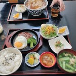 フリータイム - 料理写真: