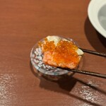 酒肴場 屯 - いくらもたっぷり