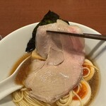 酒肴場 屯 - 低温調理のカタロースチャーシュー