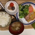 あふ食堂 - 