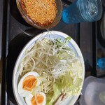 広島流つけ麺 からまる - 