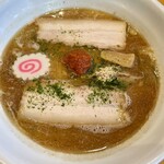 からみそラーメン ふくろう - 