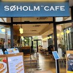 SOHOLM CAFE - 