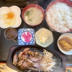 定食の店 牛太郎 - 