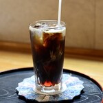 Kominka Kafe Nagomi Tei - アイスコーヒー