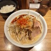 ラーメン 花木流味噌