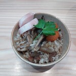 中華そば トランポリン - 