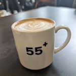 55+ cafe - 