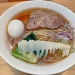 中華そば トランポリン - 