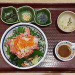 築地食堂 源ちゃん - 