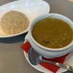 威南記海南鶏飯 - ベジタブルカレー