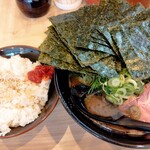三代目 麺家 あくた川 - 料理写真:毎日がチートデー♡(ﾟдﾟ)ｳﾏｰ