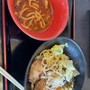 博多つけ麺 御○屋 - 