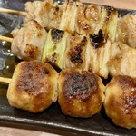 やきとり のぶちゃん - 