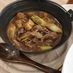 カレーカフェ SHINGA 門前仲町 - 