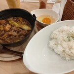 カレーカフェ SHINGA 門前仲町 - 