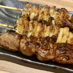 やきとり のぶちゃん - 