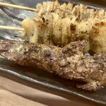 やきとり のぶちゃん - 