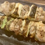 やきとり のぶちゃん - 