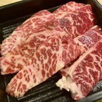 焼肉ホルモン りんご苑 - 