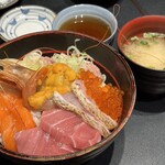 Sashimi Bakashi Gashira - 