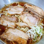 王子金麦ラーメン - 