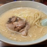 珍竜軒 - だしかけラーメン