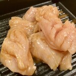 焼肉ホルモン りんご苑 - 