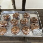 今日のおやつ!noble - 