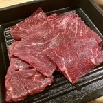 焼肉ホルモン りんご苑 - 
