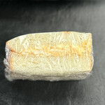 今日のおやつ!noble - たまごサンド259円　見た目は小さいですが食べ応えがあります。