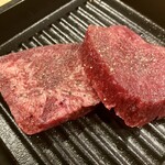 焼肉ホルモン りんご苑 - 