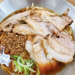 王子金麦ラーメン - 