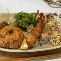 TRATTORIA KIKUYA - 