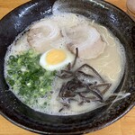 久留米ラーメン丸八 - 