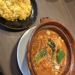 タイガーカレー - 