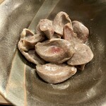 たかひとり - 砂ずり